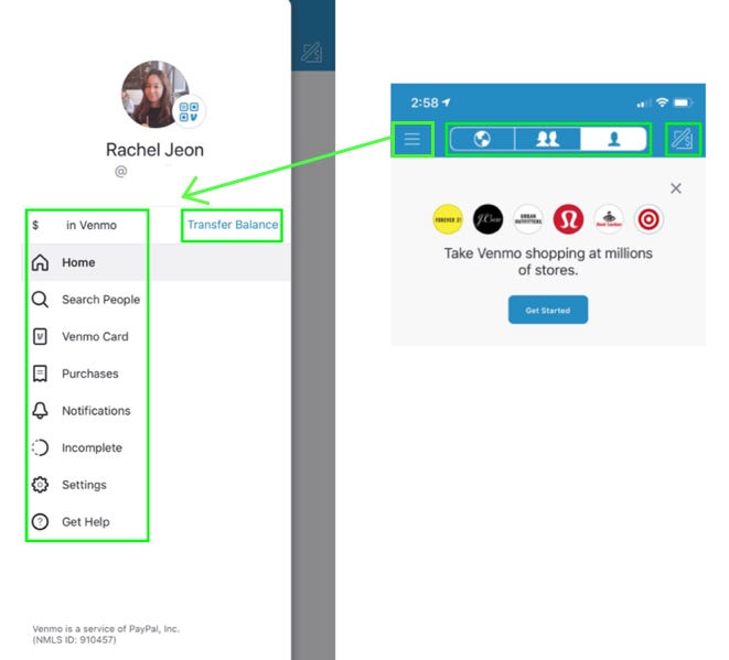 My Favorite Payment System Venmo Rachel Jeon Medium