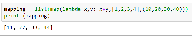 Lambda, filter, reduce and map(python) | by I-Hsien Huang | Medium