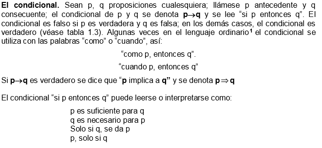 Capitulo 4 Logica De Proposiciones Matematicas Discretas Medium