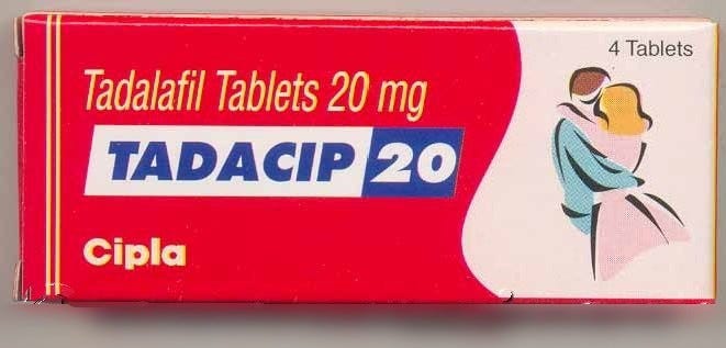 tadacip 20 mg uk