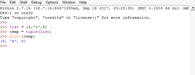 List Vs Tuple Vs Dictionary in Python | by Ayantika Nandi | Medium