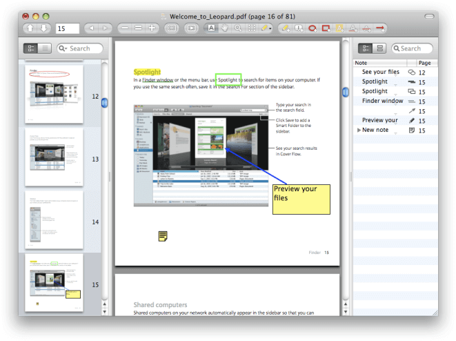 best free program for annotating pdf for mac