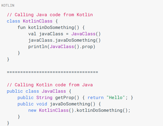 Why I decided to switch from Java to Kotlin by Puneet Setia Medium