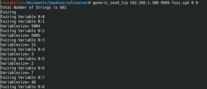 Vulnserver Walkthrough Part 1| OSCP Hands-on Technique | Done by Ishara ...