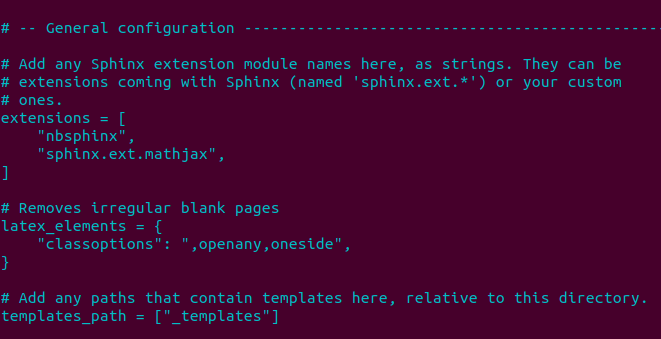 Convert Notebooks To Pdfs Using Sphinx By Prajwol Lamichhane Medium