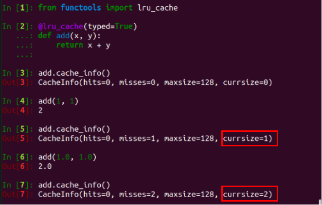 Exploring @lru_cache And Its Control Knobs | by Melvin K. | Python in ...