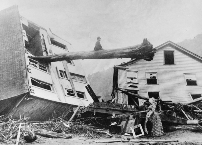 The Ten Deadliest Natural Disasters in US History - Homeland Security ...