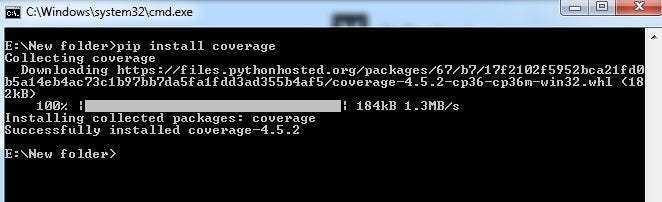 How to do Unit Testing in Flask and find Code Coverage | by Neeti Jain ...