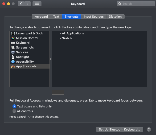 Custom Shortcuts In Figma Bizongo Engineering