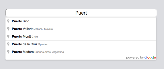Google Places Autocomplete In Vue Js By Henrik Fogelberg Dailyjs Medium