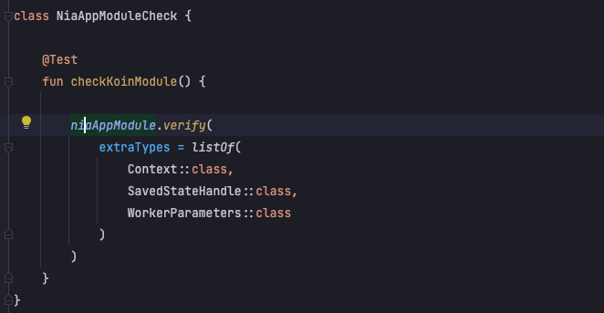Now In Android with Koin — part 1 - droidcon