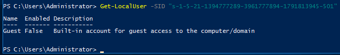 TryHackMe — Hacking with Powershell | by CyberOPS by LittleDog | Medium