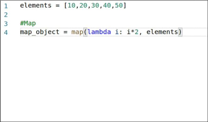 Python List Comprehension. In any programming language, the same… | by ...