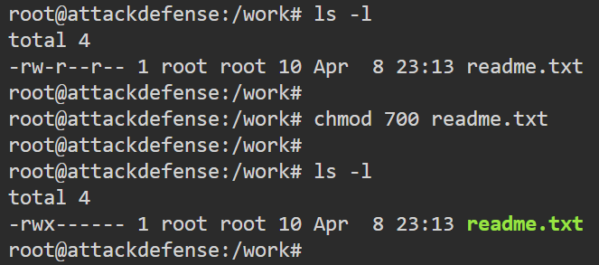 Practice Linux Permissions Basics With 7 Activities Part Ii By Nishant Sharma Pentester Academy Blog