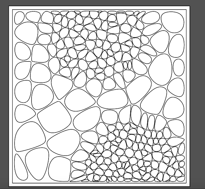 Voronoi pattern. For this assignment I poked around for… | by Mark ...