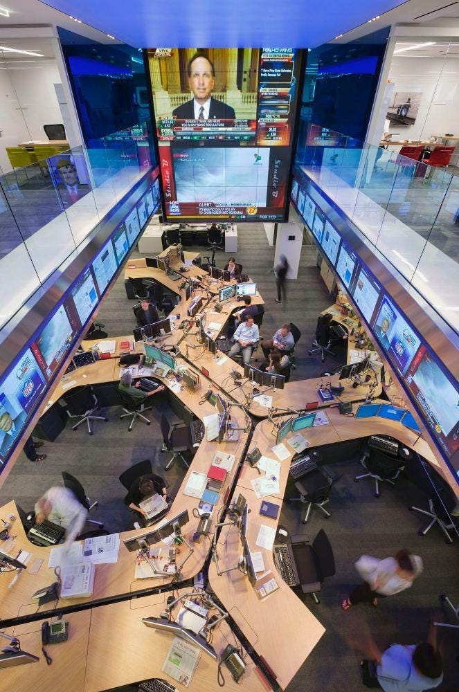 What is the Role of Journalists in Holding Artificial Intelligence