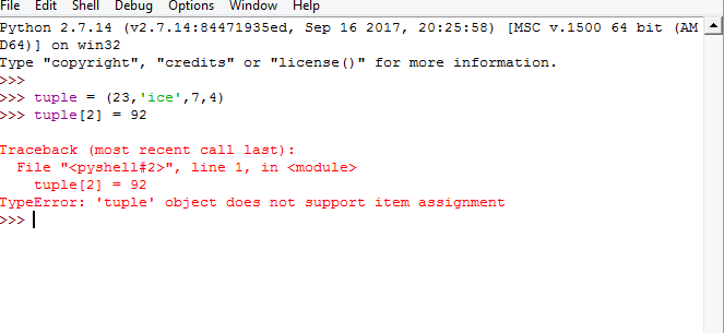 List Vs Tuple Vs Dictionary in Python | by Ayantika Nandi | Medium
