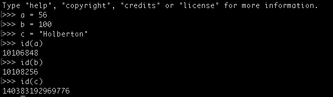 Everything is an object in Python!! | by Jorge Zafra | Medium