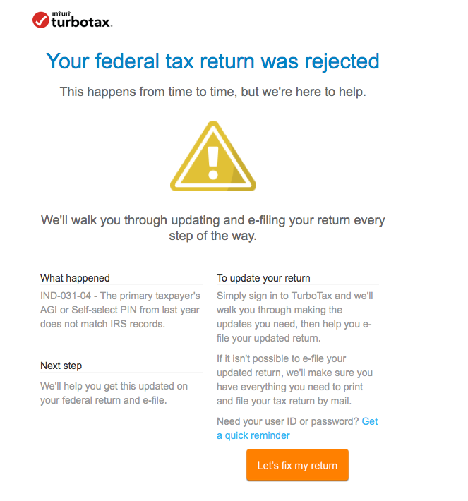 Error Ind 031 04 On Your 2020 Federal Tax Return Don T Panic By Nita Jain Datadriveninvestor