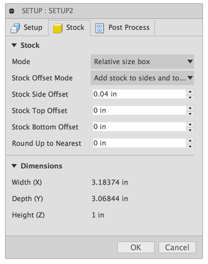Creating setups. All CAM operations in Fusion are… | by Adam Stein | Medium