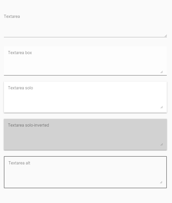 Rebuilding input controls part 2 by john leider vuetify medium