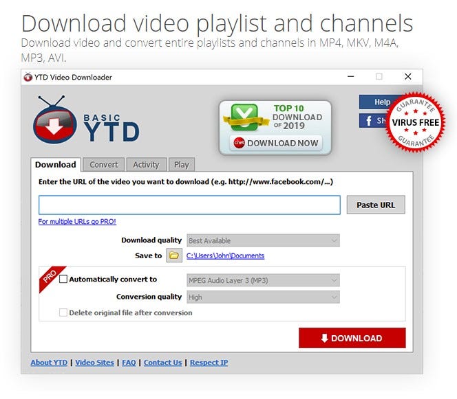 How To Convert YouTube Videos into MP3 Files | by Christian Stewart ✔️ |  Medium