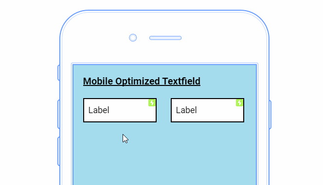 Mobile Textfield UX. Mobile offers up many of its own… | by Sophie ...