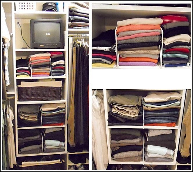How to organize your cupboard?. you must see this if you hav a messy