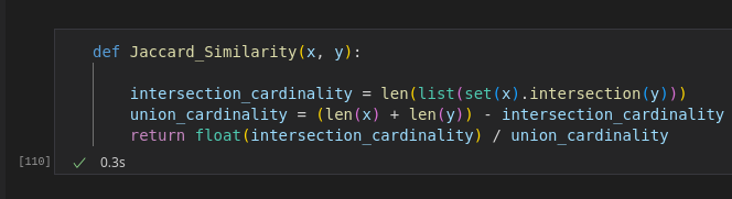 Code Similarity Analysis using Machine Learning Part 2. | by Crovax ...