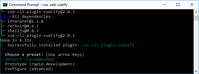 Python 3 Web Server Command Line