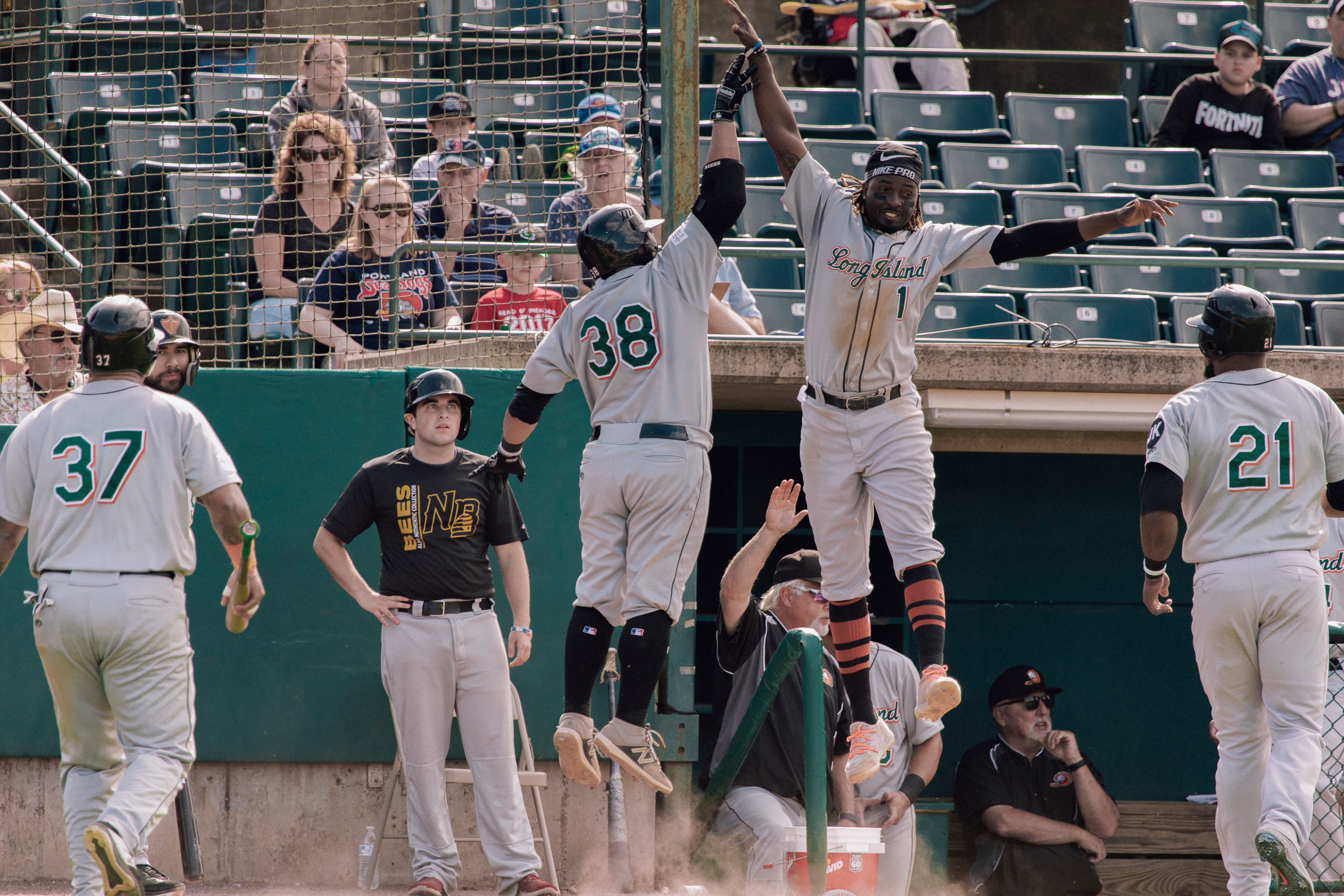The Off The Radar Baseball League Thats Trying To Reboot - 