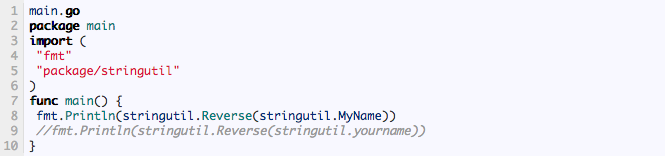 Golang Language Fundamentals Chapter 3 | by Team RemotePanda | The ...