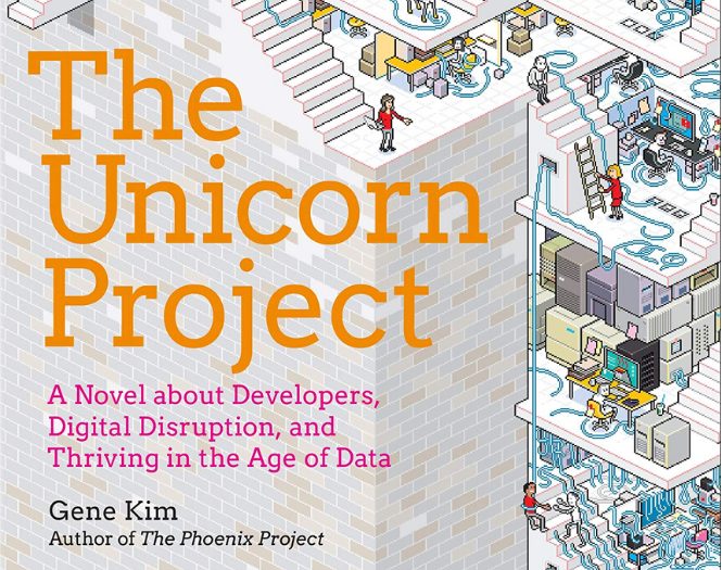 The Unicorn Project — A Book Review | by Advancing the Humans of DevOps ...