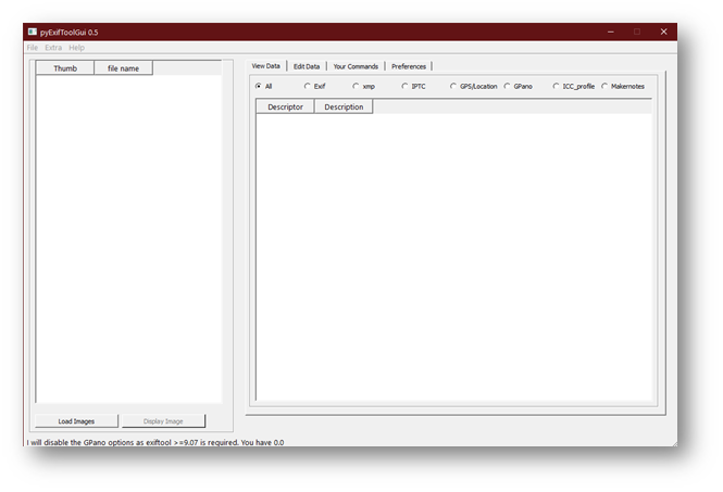How to use exiftool How to use exiftool