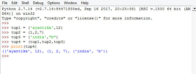 List Vs Tuple Vs Dictionary in Python | by Ayantika Nandi | Medium