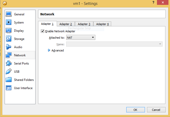 Setup NAT and Host only Network on Oracle VM VirtualBox. | by Ronn Wilder |  Medium