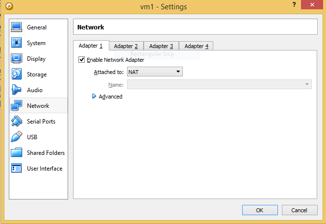 oracle virtualbox network settings nat oracle virtualbox network settings nat