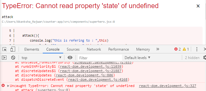 A guide to bind “this” keyword in React JS | by Akanksha | Medium