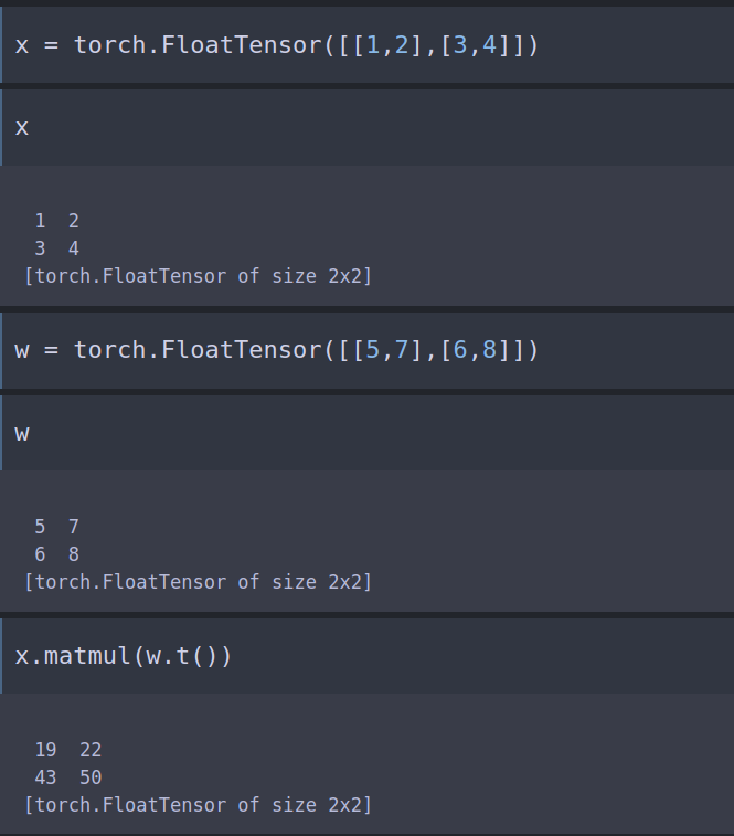 PyTorch From First Principles: Part II | by Tom Grek | Becoming Human ...