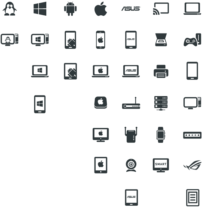 Custom Ring Icon For Asus Routers Andrew Udvare Medium