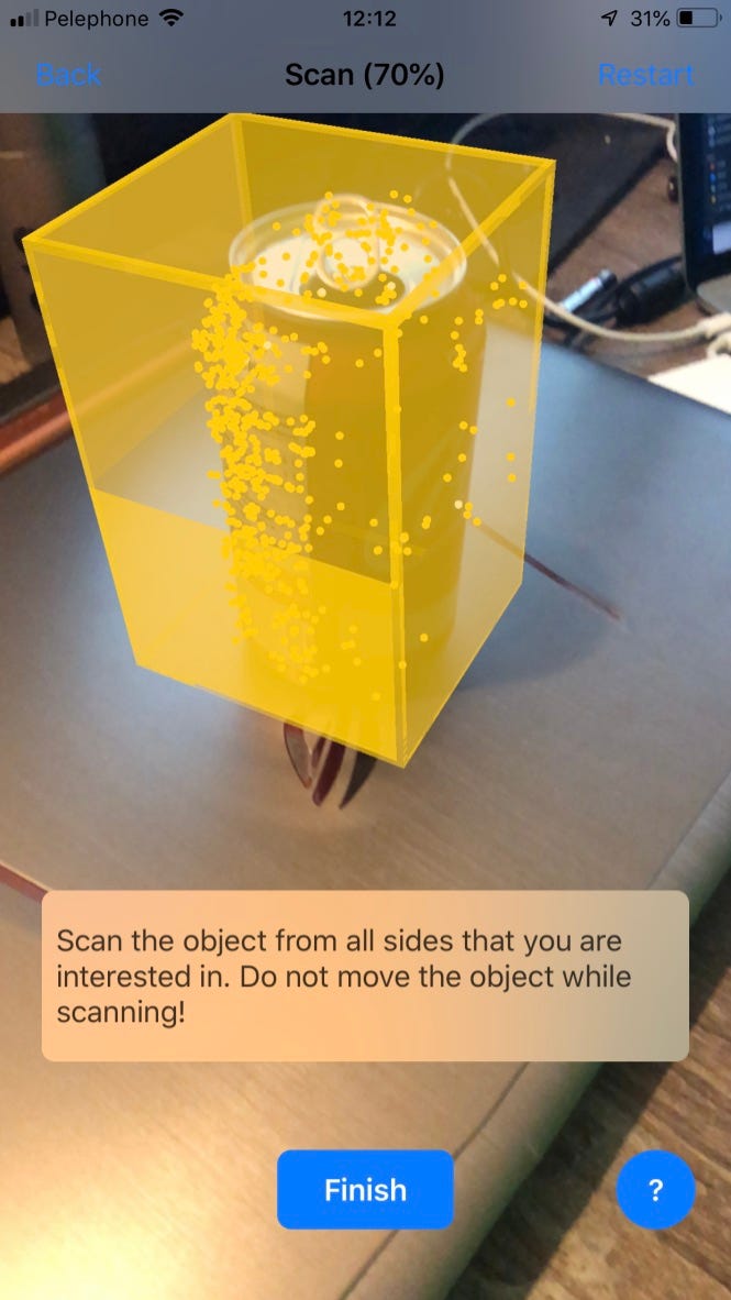 ARKit 2.0: Continuous Image Tracking and Object Detection with ViroReact |  by Viro Media | VR & AR App Development Blog — Viro Media