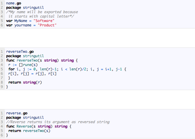 Golang Language Fundamentals Chapter 3 | by Team RemotePanda | The ...