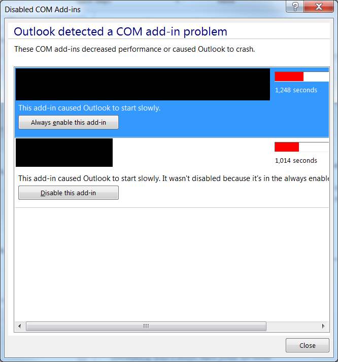 Outlook Add-In Problem. Wieder ein typisches Windows Problem… | by ...