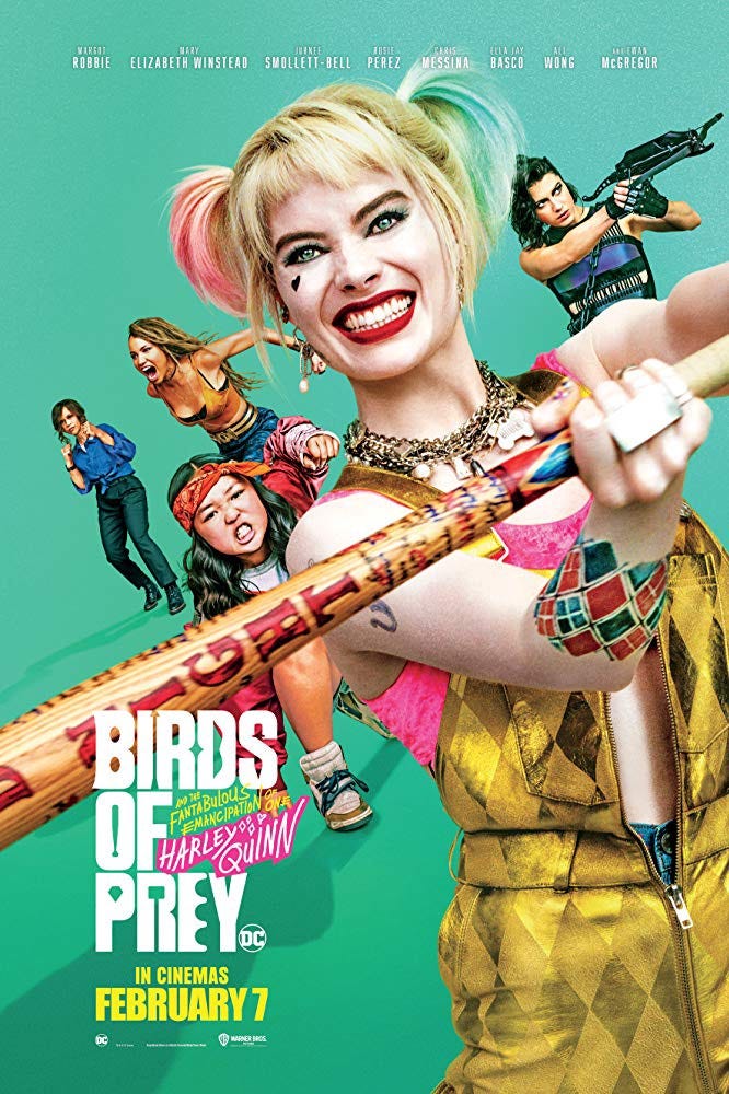 Dc S Watch Birds Of Prey 2020 Full Movie By Zola 2020 Birds Of Prey Full Movie 2020 Medium