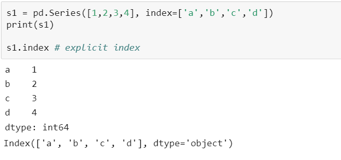 Pandas: Core Functionality — Part 1 | by Sushil Singh | Medium