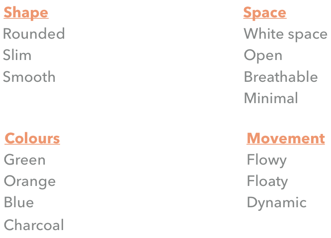 Seven Movements app design — a UI case study | by Imogen Geddes | Medium
