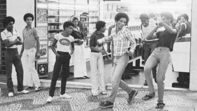 Black Rio — A ditadura brasileira e o medo do povo preto Black Rio — A ditadura brasileira e o medo do povo preto