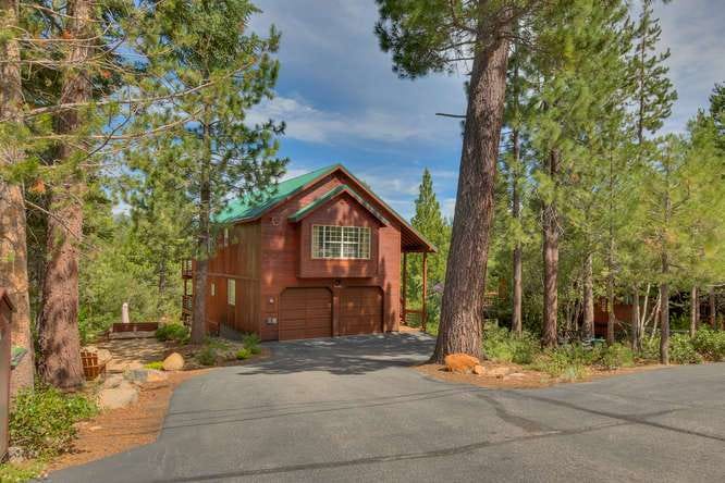 Beautiful Cabin In Tahoe Donner For Sale Dave Westall Medium