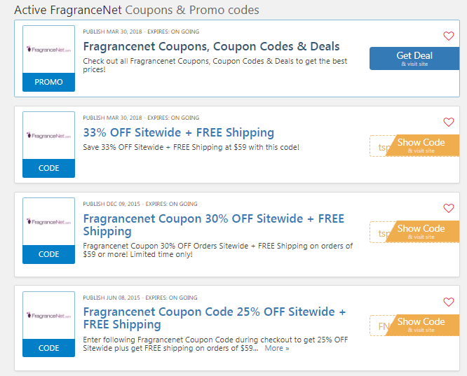 coupon 50 off entire orderThe world of perfumes with