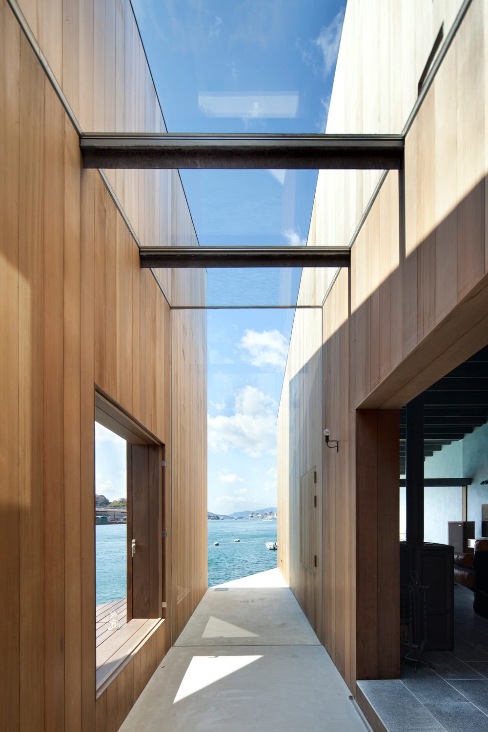 House In Onomichi The Place Which Can Be Found The Ocean View Anytime By Suppose Design Office By Dezain Net Blog Medium